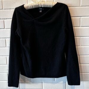 Alfani cashmere sweater